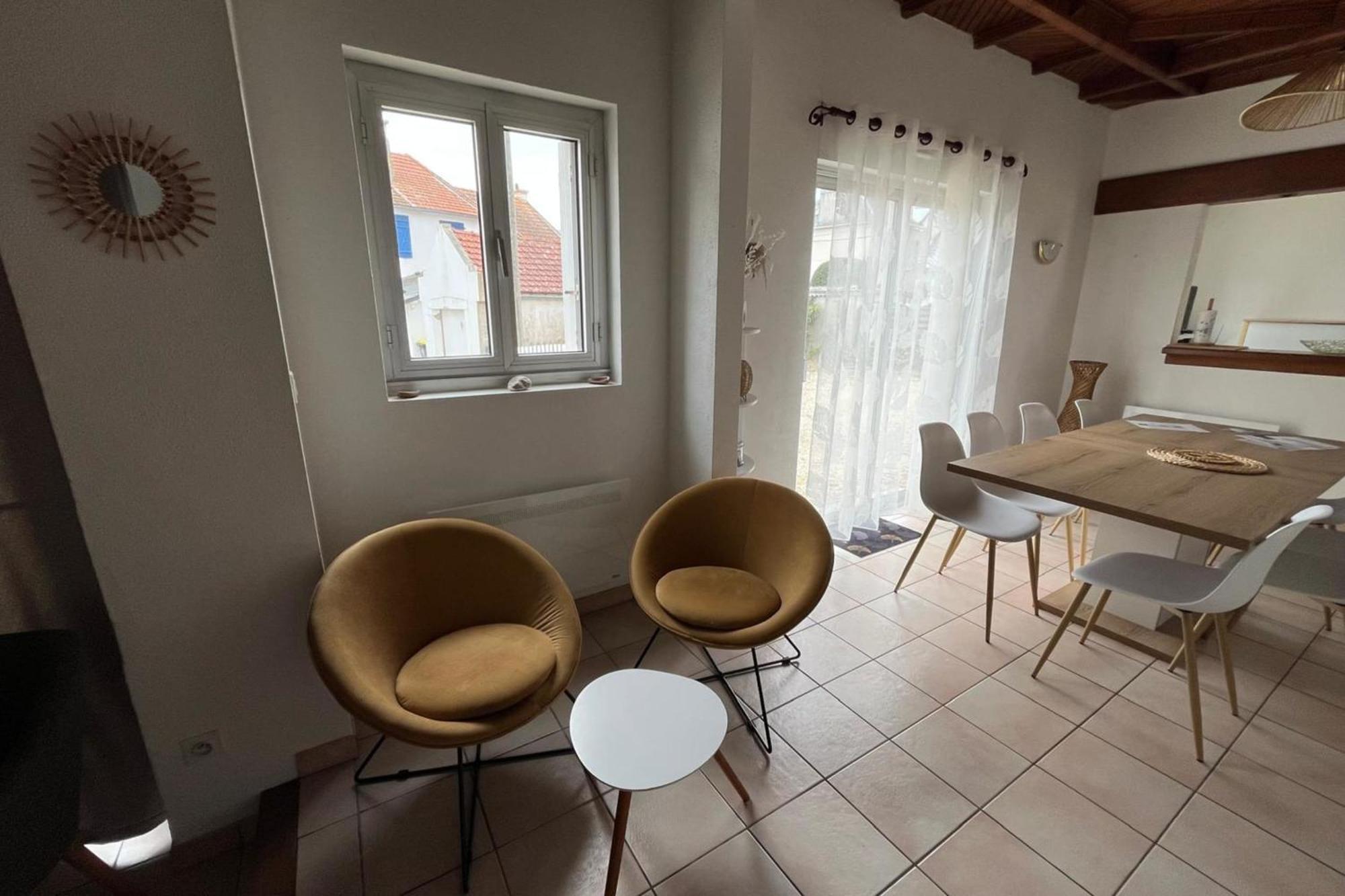 Maison Rue Du Phare Centre Ville Chez Christine Quiberon Buitenkant foto