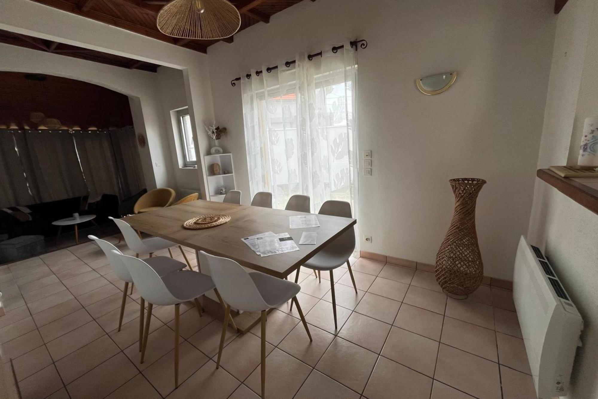 Maison Rue Du Phare Centre Ville Chez Christine Quiberon Buitenkant foto